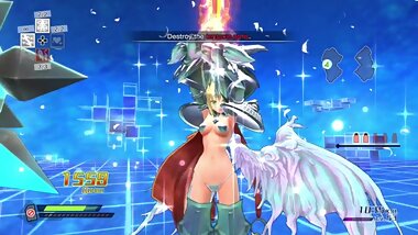 Fate/Extella True Route Golden Poem Walkthrough Part 6 JAP ENG Sexy Outfits