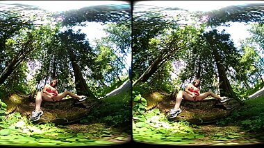 VR Natures Casting Couch