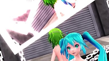 MMD ???????