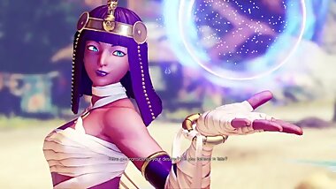 Menat Sexy Outfit Intros 1