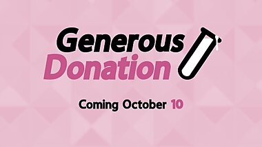 Generous Donation Trailer (3D Futa Animation)