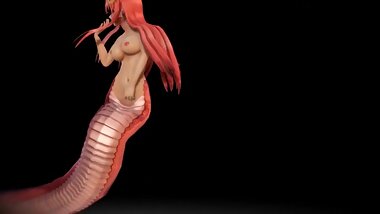 MMD Mia - TE AMO