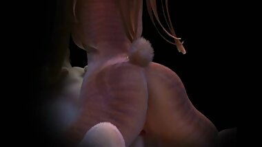cockrider bunny girl