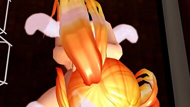 3d MMD