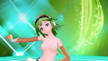 MMD Lupin Gumi