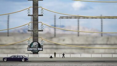 3d giantess vore