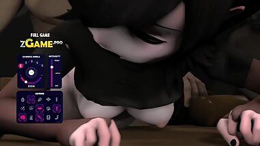 Lustful Harley 3D sex compilation (Batman)