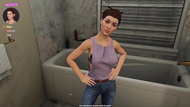 [Achievements] House Party (Ashley)