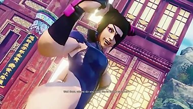 HOTTEST ASS IN GAMING HISTORY
