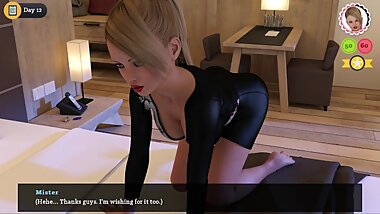 DMD #51 ?? DATING MY STEPDAUGHTER - PC GAMEPLAY HD