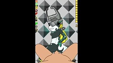 Midna sex - free 3d sex video game