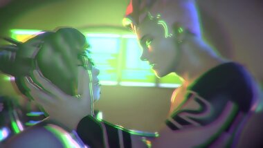 Overwatch: Zarya and Mei