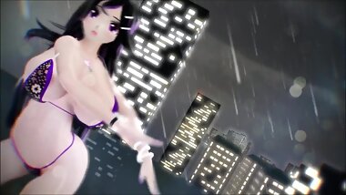 MMD DonutHole