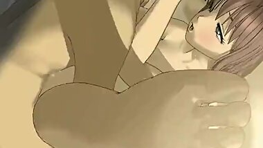 Ivory Tower - Crazy For YUN (3D Hentai)