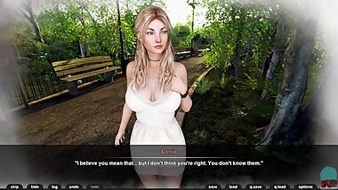 DFD #52 Х STEPDAUGHTER FOR DESSERT Х PC GAMEPLAY [HD]