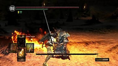 Giang dad Anally DESTROYS a grandpa using his "german sword that must be used 2 handed"