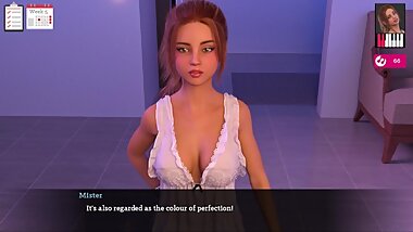 MELODY #23 Х PC GAMEPLAY [HD]