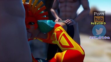 Sunbird sex Fortnite