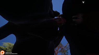 wild life game animation 3d monster minotaur sex woman black panther fuck