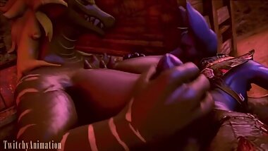 Kulve Taroth PMV / Compilation - УBellaDonnaФ