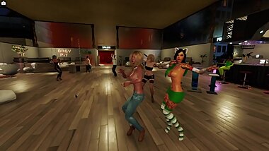 Topless Tuesdays @ BBC***FUCK ROOM***BWC by ZIGZAG