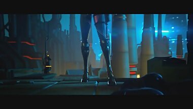 ?Como Seria Tener Sexo? #7 (Overwatch)