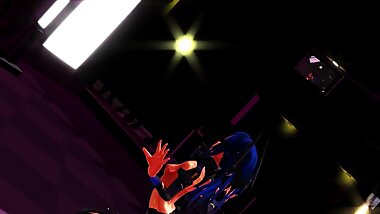 MMD ??????KiLLER LADY