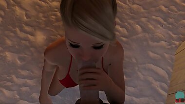 LEWD ISLAND #28 Ц PC GAMEPLAY [HD]