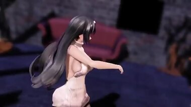 MMD Utaha Gokuraku Jodo