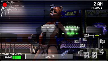 Freddy solo futa