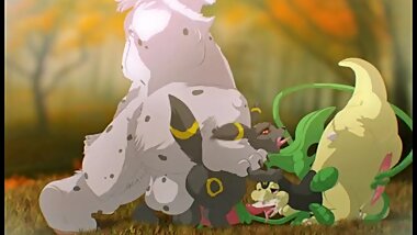 Gift for Nico - Pokemon Sex