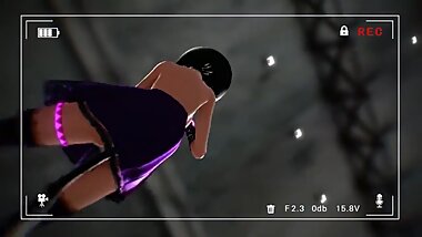MMD Kaat-Body To Body