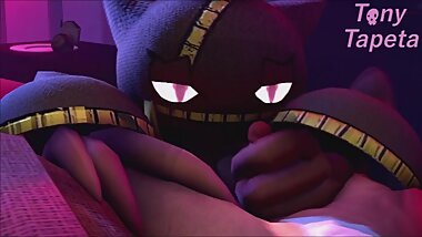 Mega-Banette And Her Trainer [SFM]