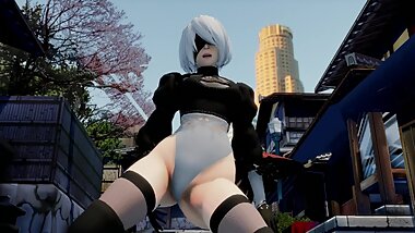 2B Gentleman MMD