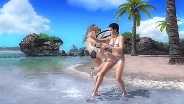 Catfight - Sarah vs Pai Chan