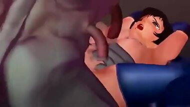 no future 3d hentai anime