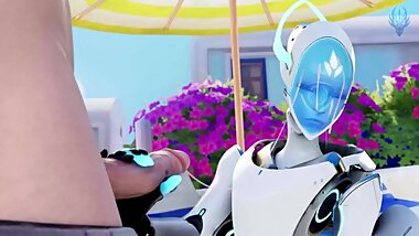 Overwatch - Hot Echo - Part 1