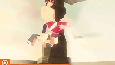 [ADULT GAME] HENTASIA - SAKURA SEX SCENE