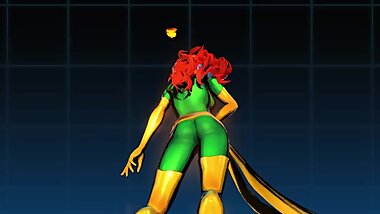 Examining Phoenix UMVC3