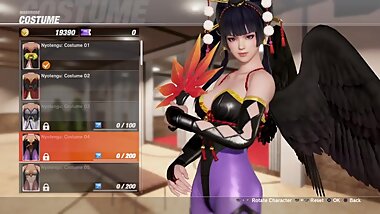 Examining Nyotengu