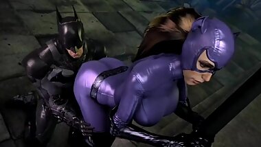 Alley Cat free 3d sex game
