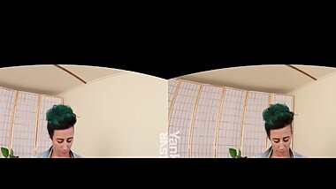 Yanks VR Brings Andre Shakti's Big Contractions