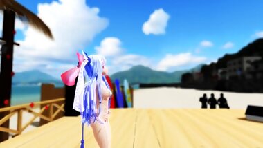 MMD ??lamb