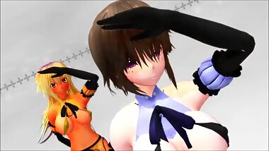 MMD GLIDE[???]