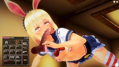 Shimakaze 3d hentai kantai collection
