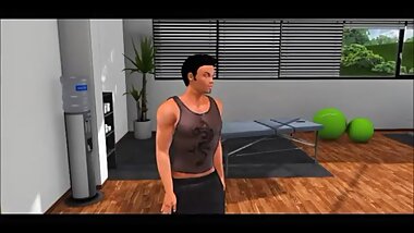 Lift and Carry 3d 1