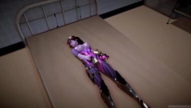 Widowmaker - TRAP pv (3d hentai uncensored)