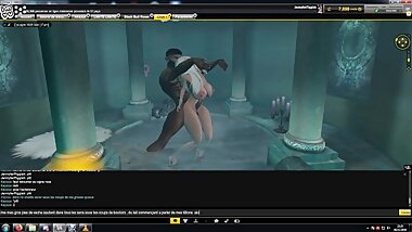 bbc fuck a white slut - imvu