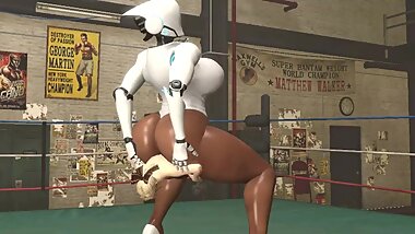 Haydees Greedy Ass Devours Cassandra
