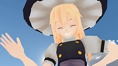 Marisa's Mega Mushroom Potion